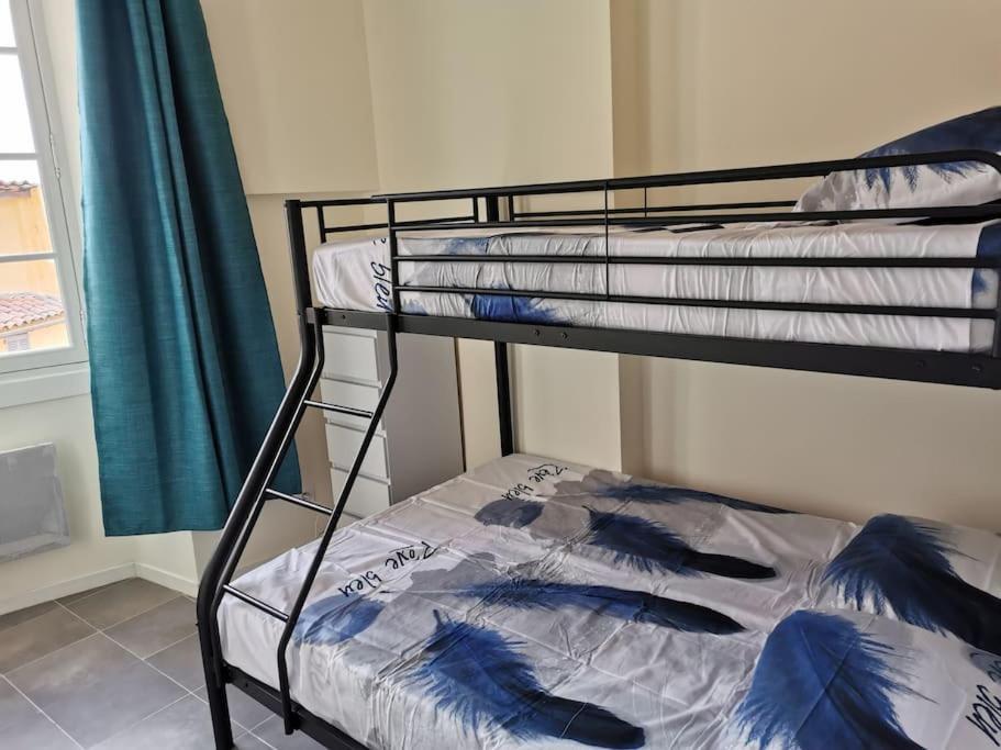 Apartament 3 Pieces Au Coeur Du Centre Historique De Grasse Zewnętrze zdjęcie