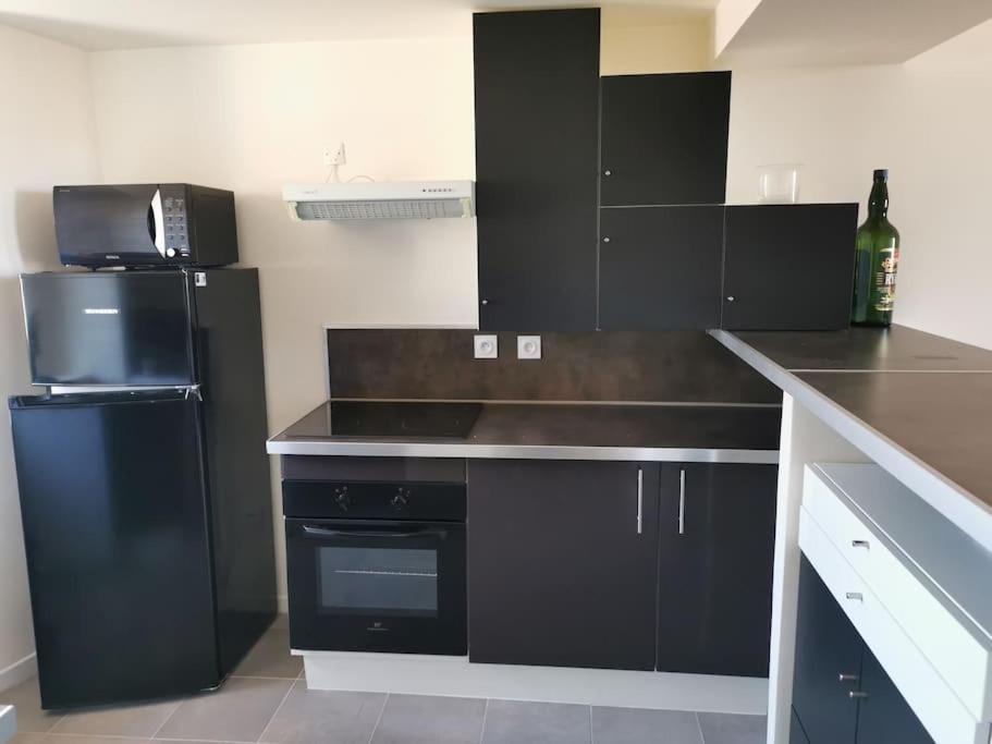 Apartament 3 Pieces Au Coeur Du Centre Historique De Grasse Zewnętrze zdjęcie
