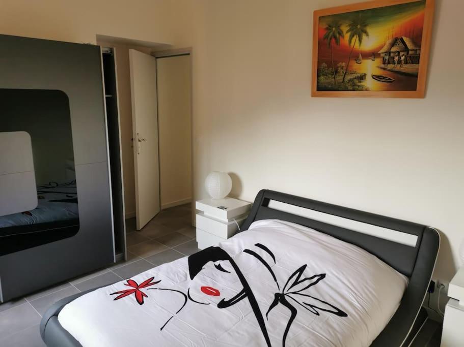 Apartament 3 Pieces Au Coeur Du Centre Historique De Grasse Zewnętrze zdjęcie